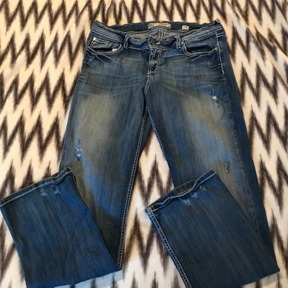 BKE HARPER DENIM